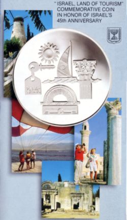 Tourism Coin Set