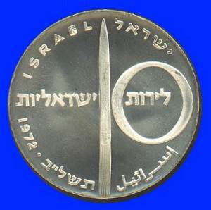 Aviation Silver Coin