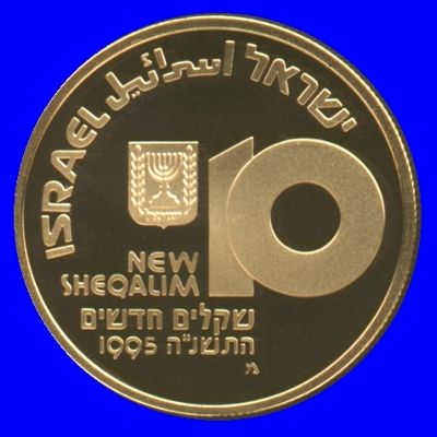 Medicine Gold Proof Coin