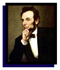 Lincoln Postcard