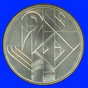 Art Silver Coin