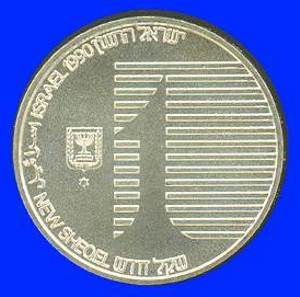 Archaeology Silver Coin