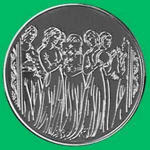Miriam Silver Coin