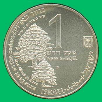 Doves Silver Coin